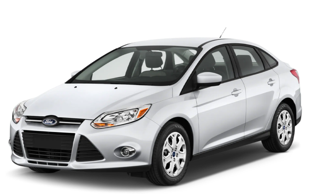 Учебный автомобиль Ford Focus